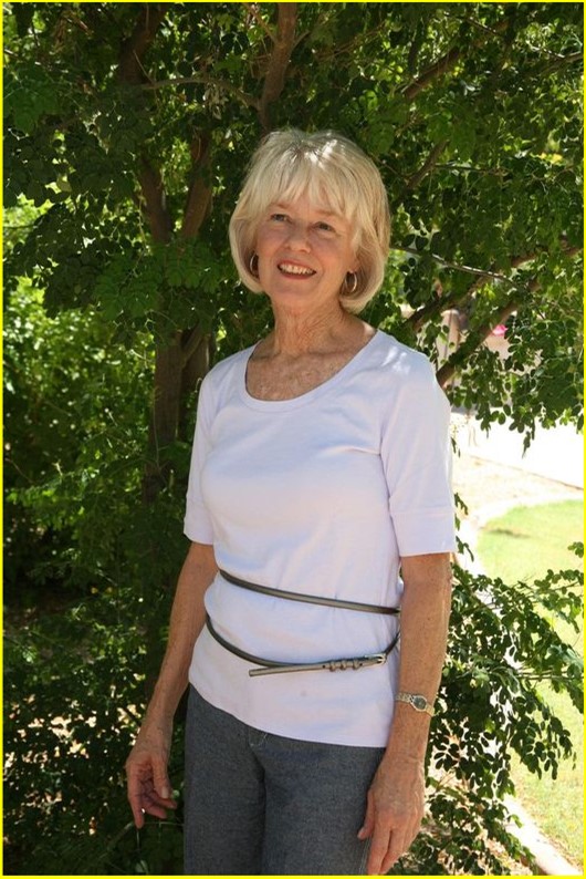 Patricia Gay Warner Tillotson
