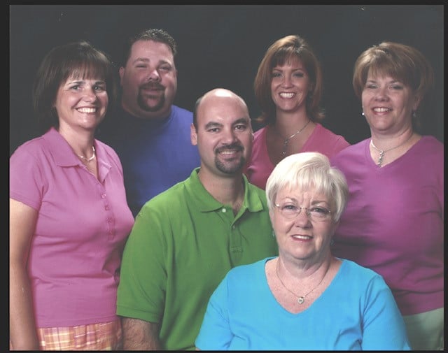 Judy Deon Sanders Wood