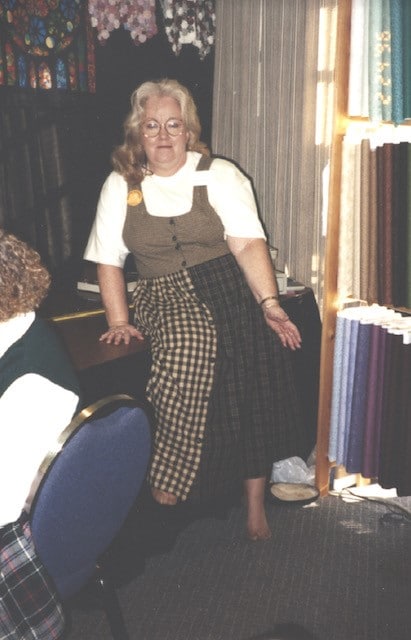 Judy Deon Sanders Wood