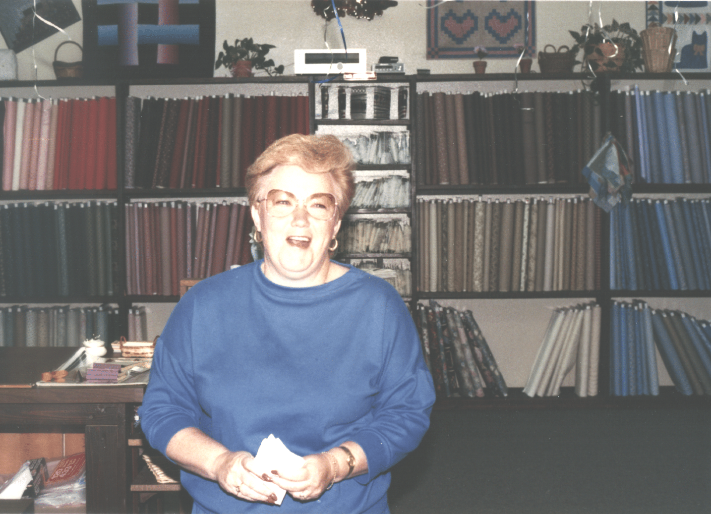 Judy Deon Sanders Wood