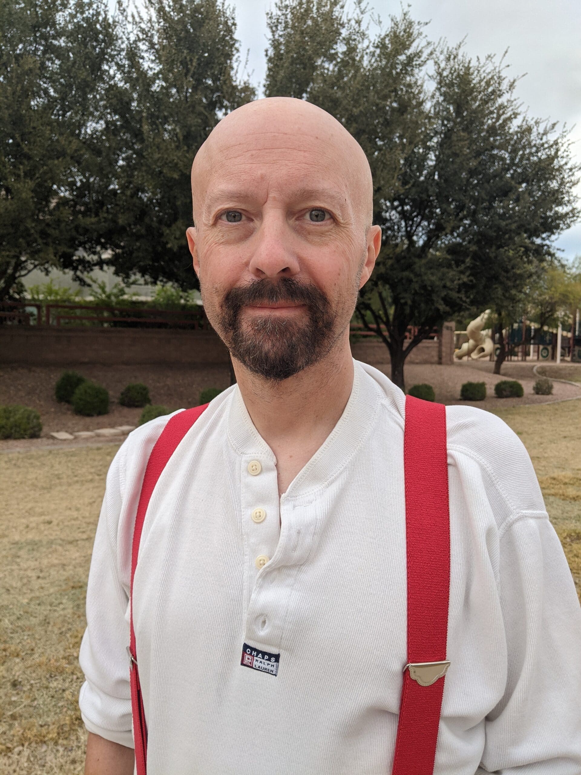 Damian John O’Brien