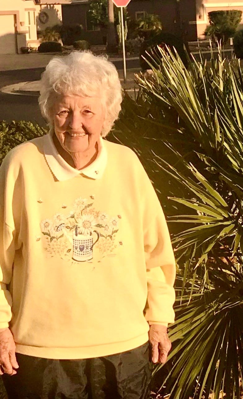 Margaret Elsa Sonnenberg