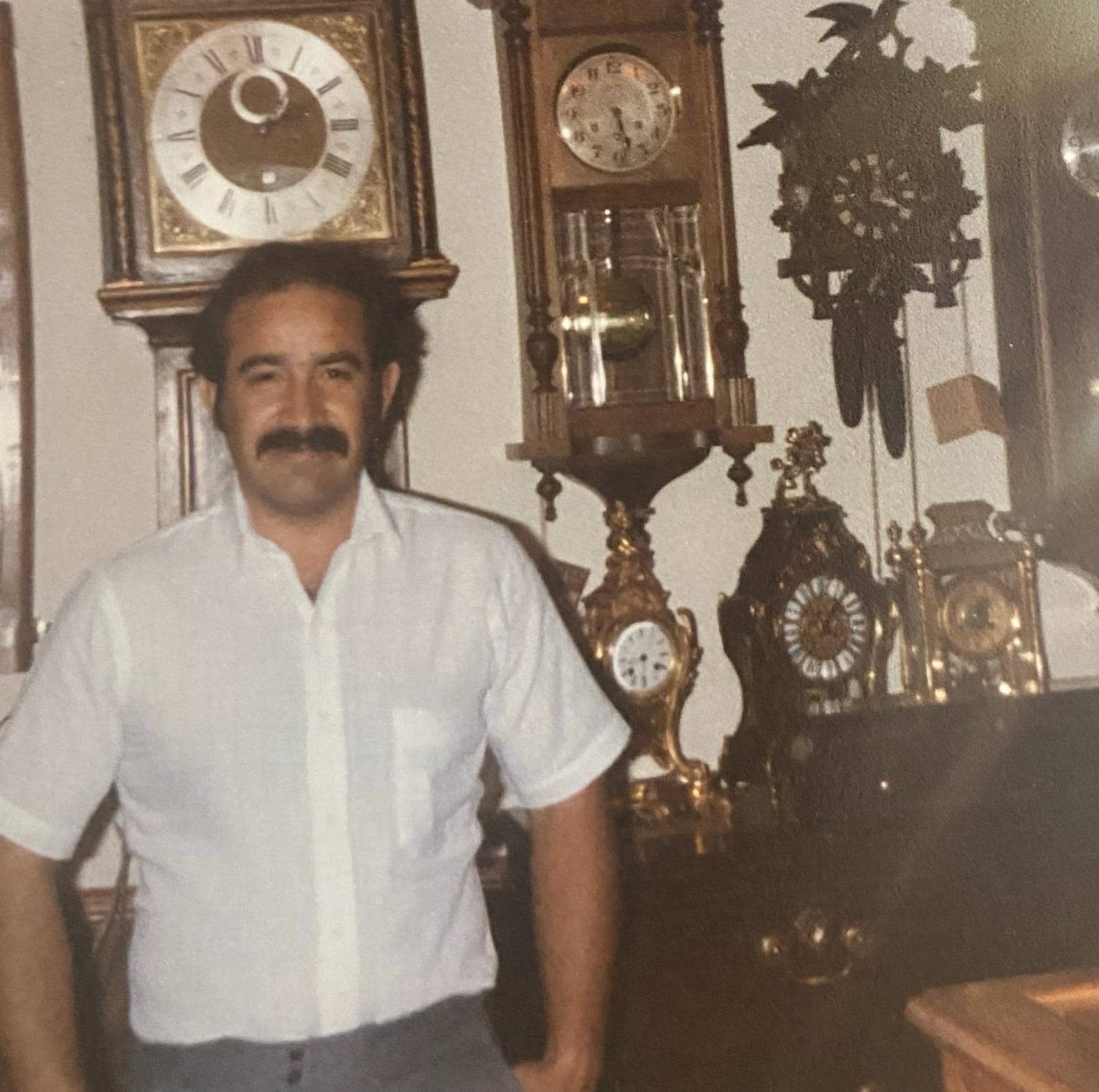 Ramon M. Carrasco
