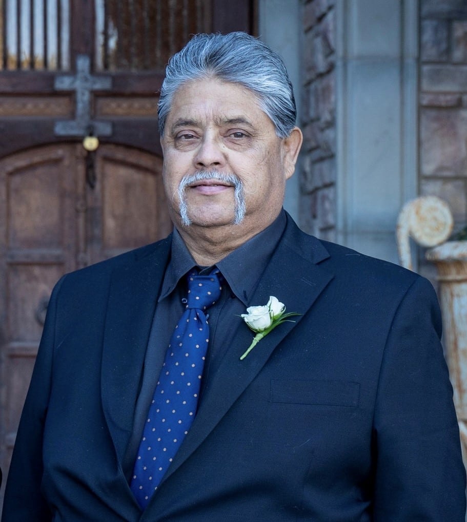 Ephraim Albert Flores