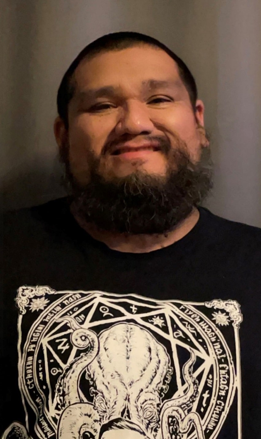 Robert Martinez, Jr.
