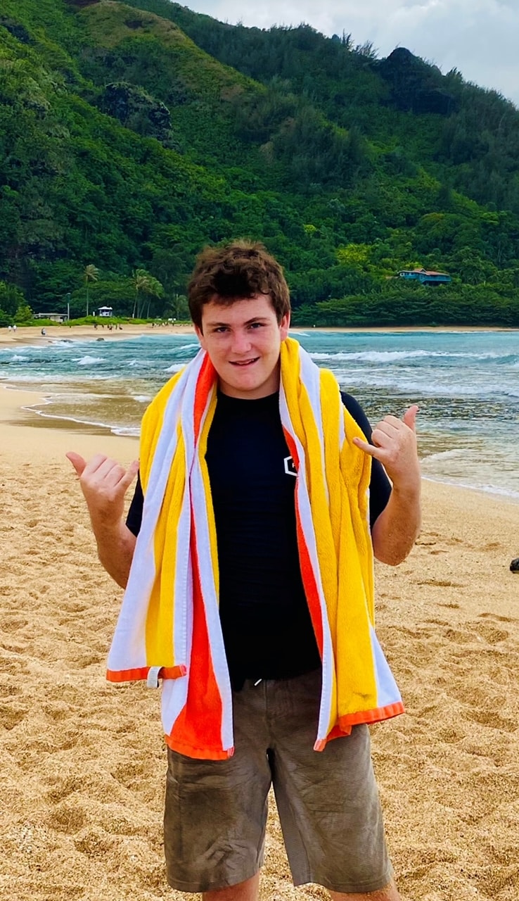 David “Davy” Richard Parker