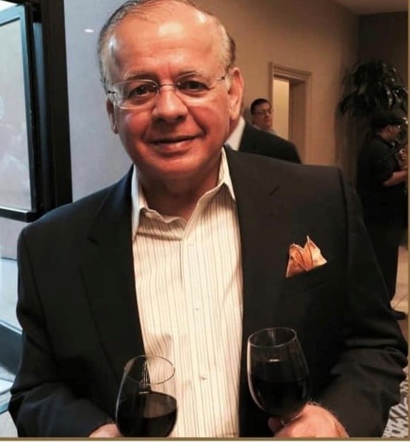 Fred M. Saah JR