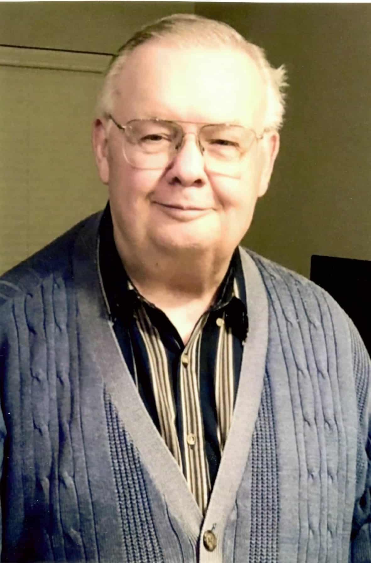James Patrick Casey