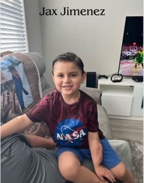 Jax Anthony Jimenez