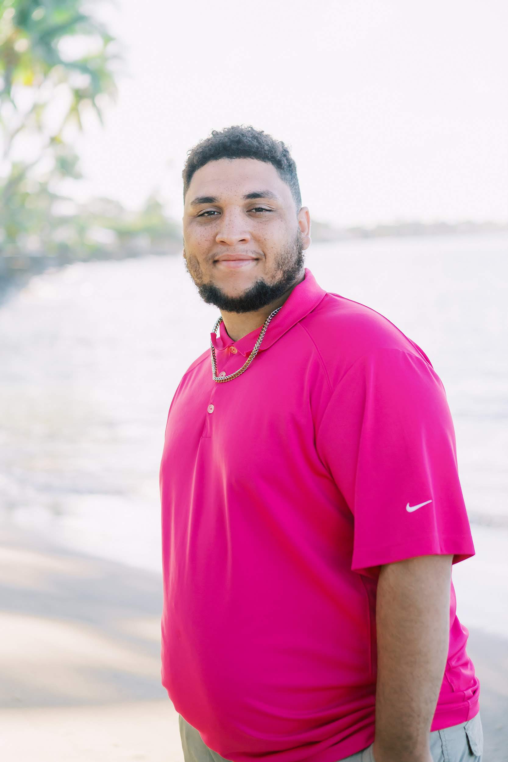 Jalen D’Angelo Frazier