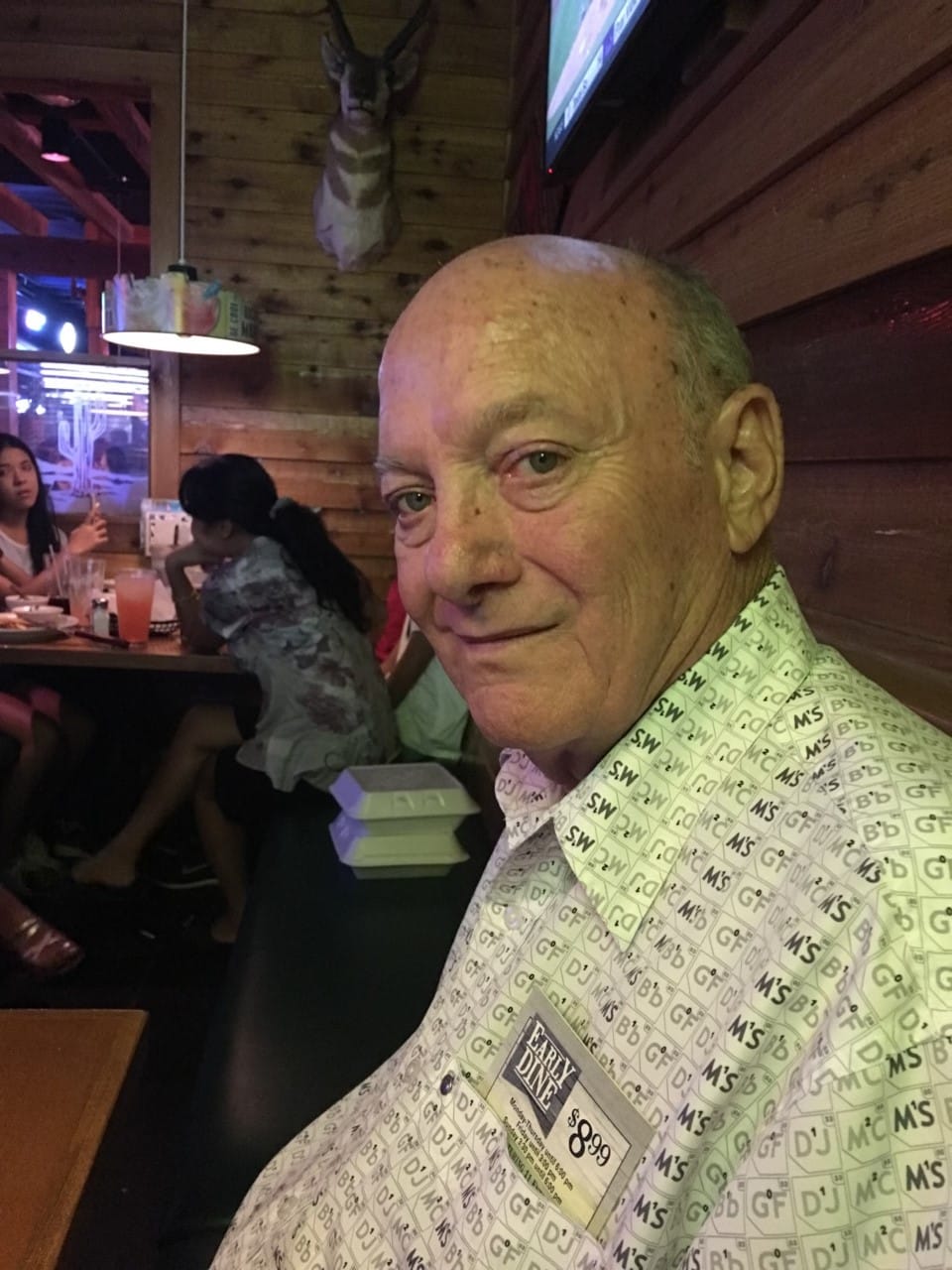 Wilfred “Bill” Ray Greenlee