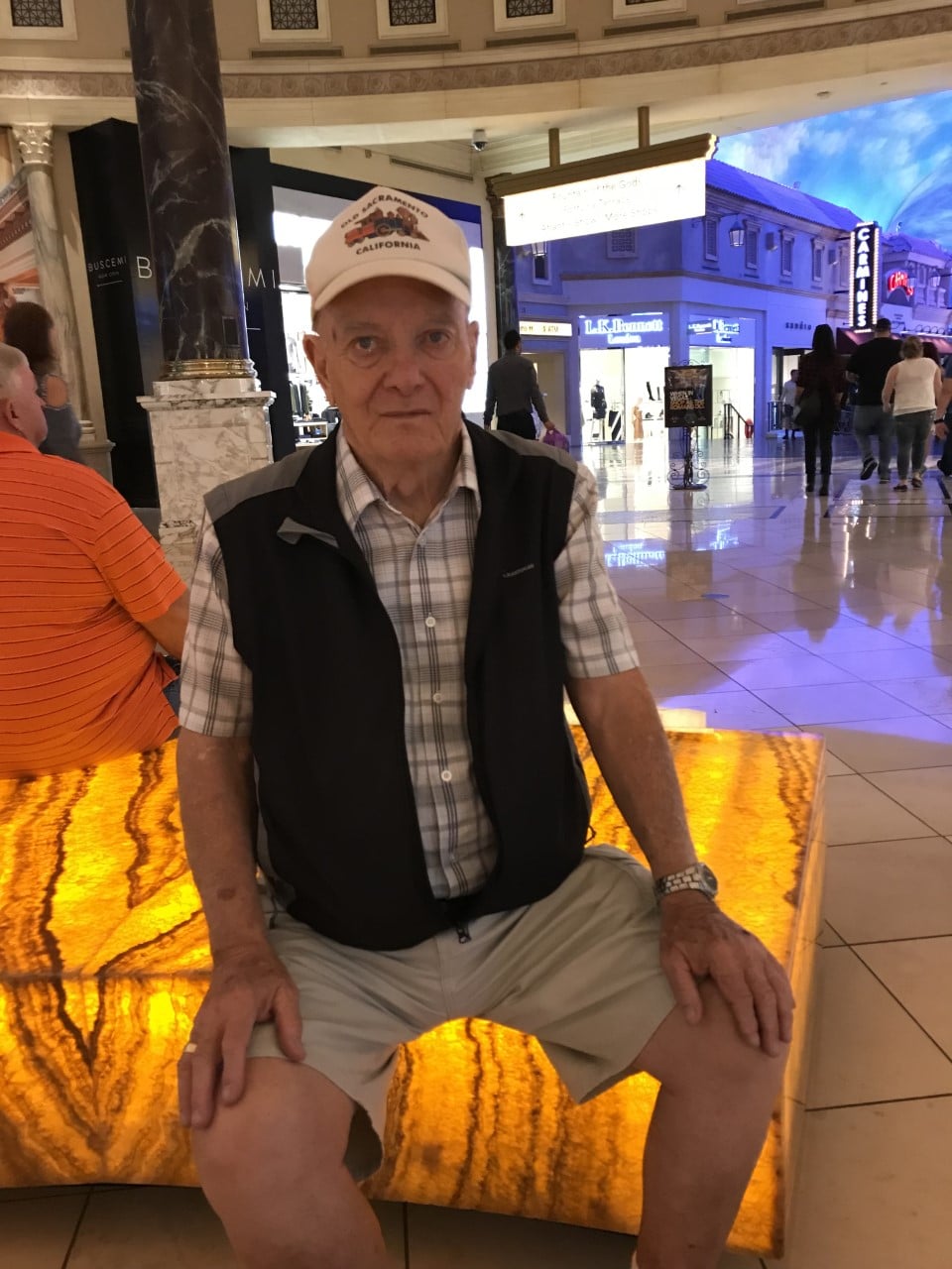 Wilfred “Bill” Ray Greenlee