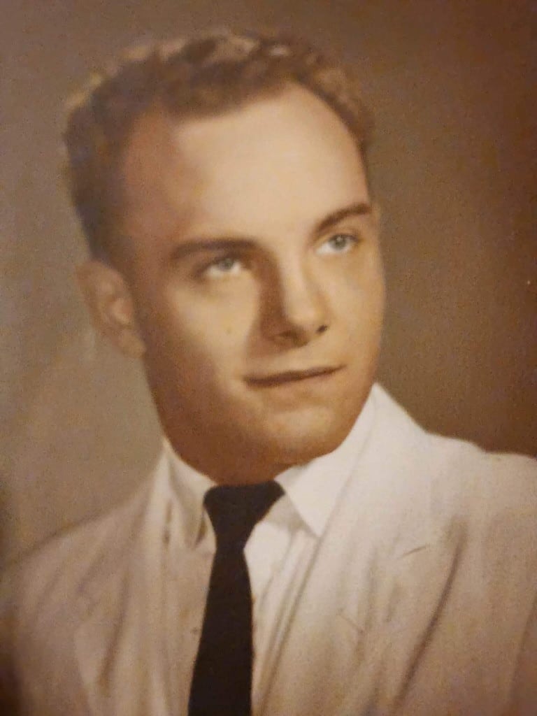 Wilfred “Bill” Ray Greenlee