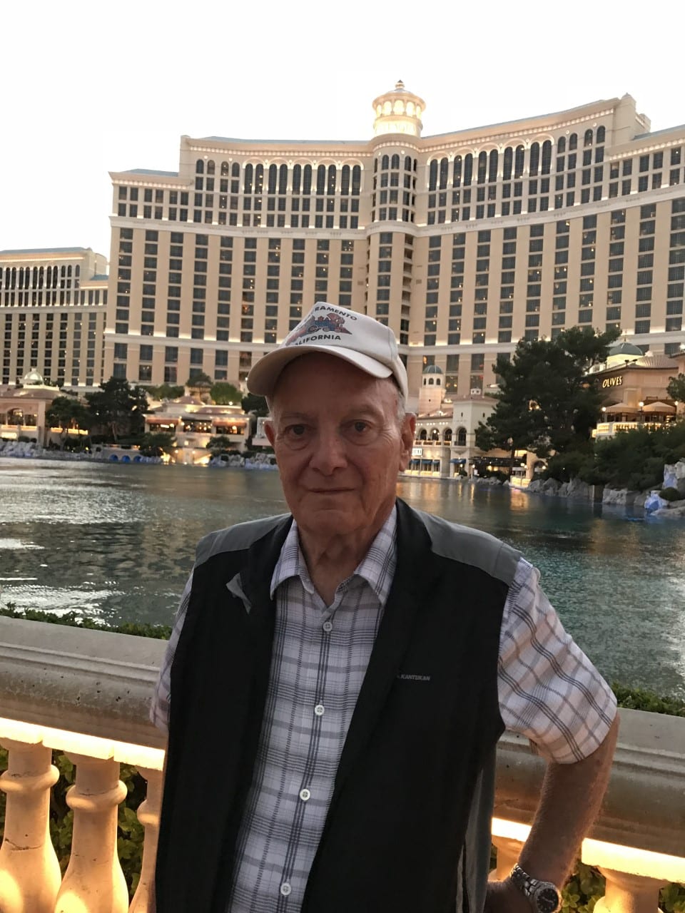 Wilfred “Bill” Ray Greenlee