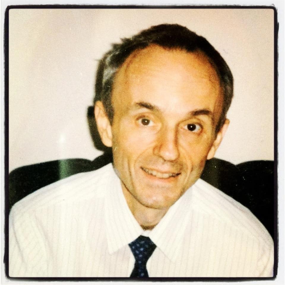 Barry Adams Green