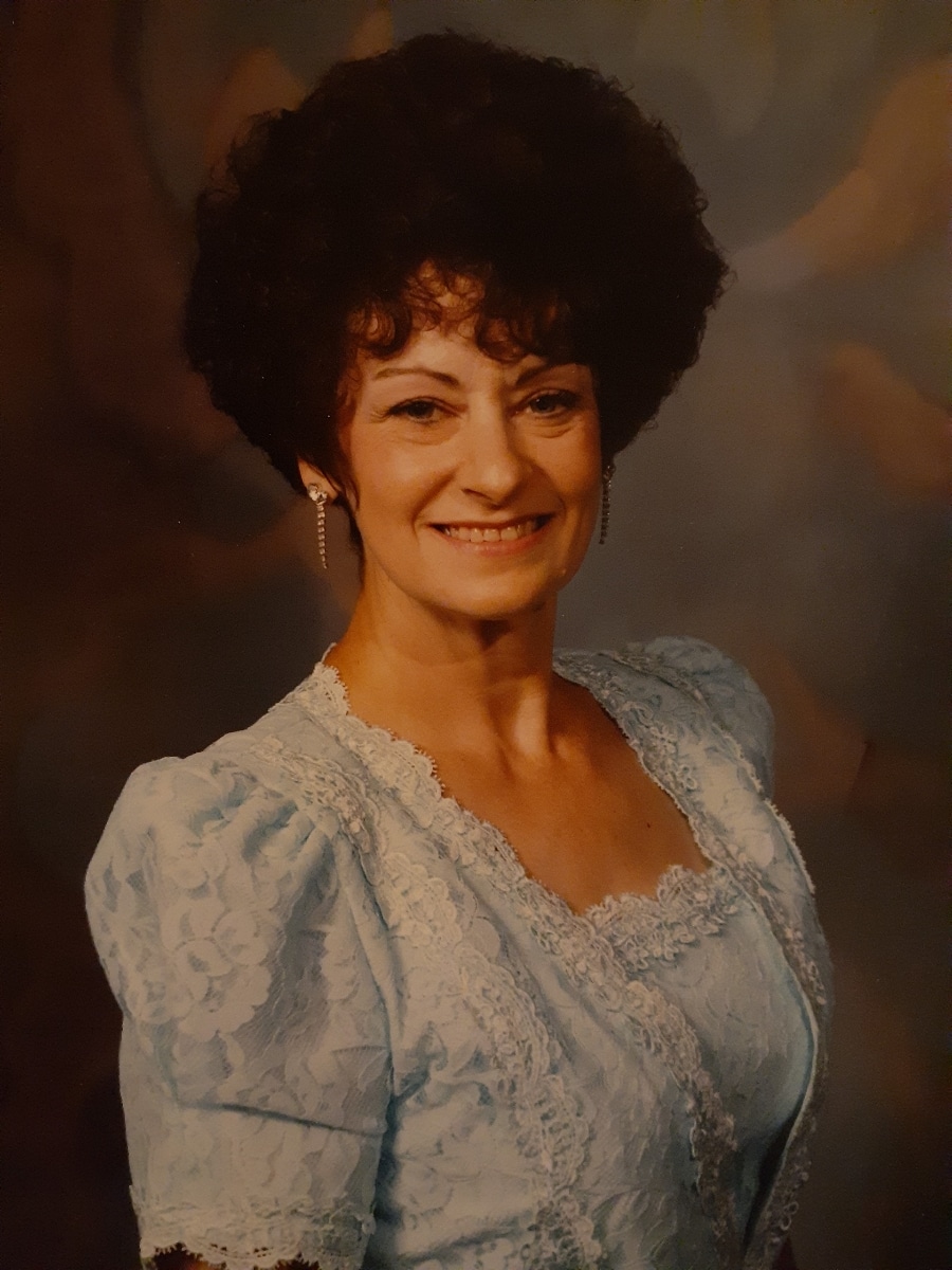 Charlotte Jane (Stipe) Wolf