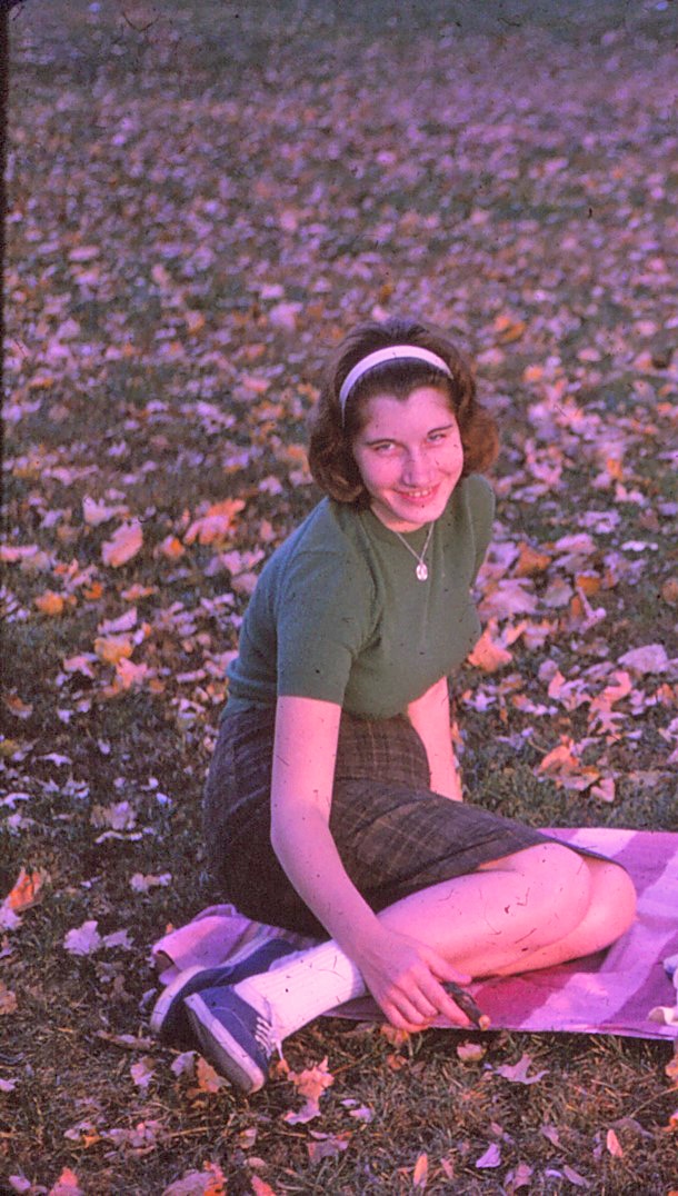 Patricia Ann Gittins