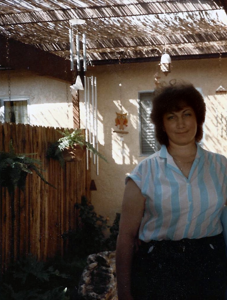 Patricia Ann Gittins