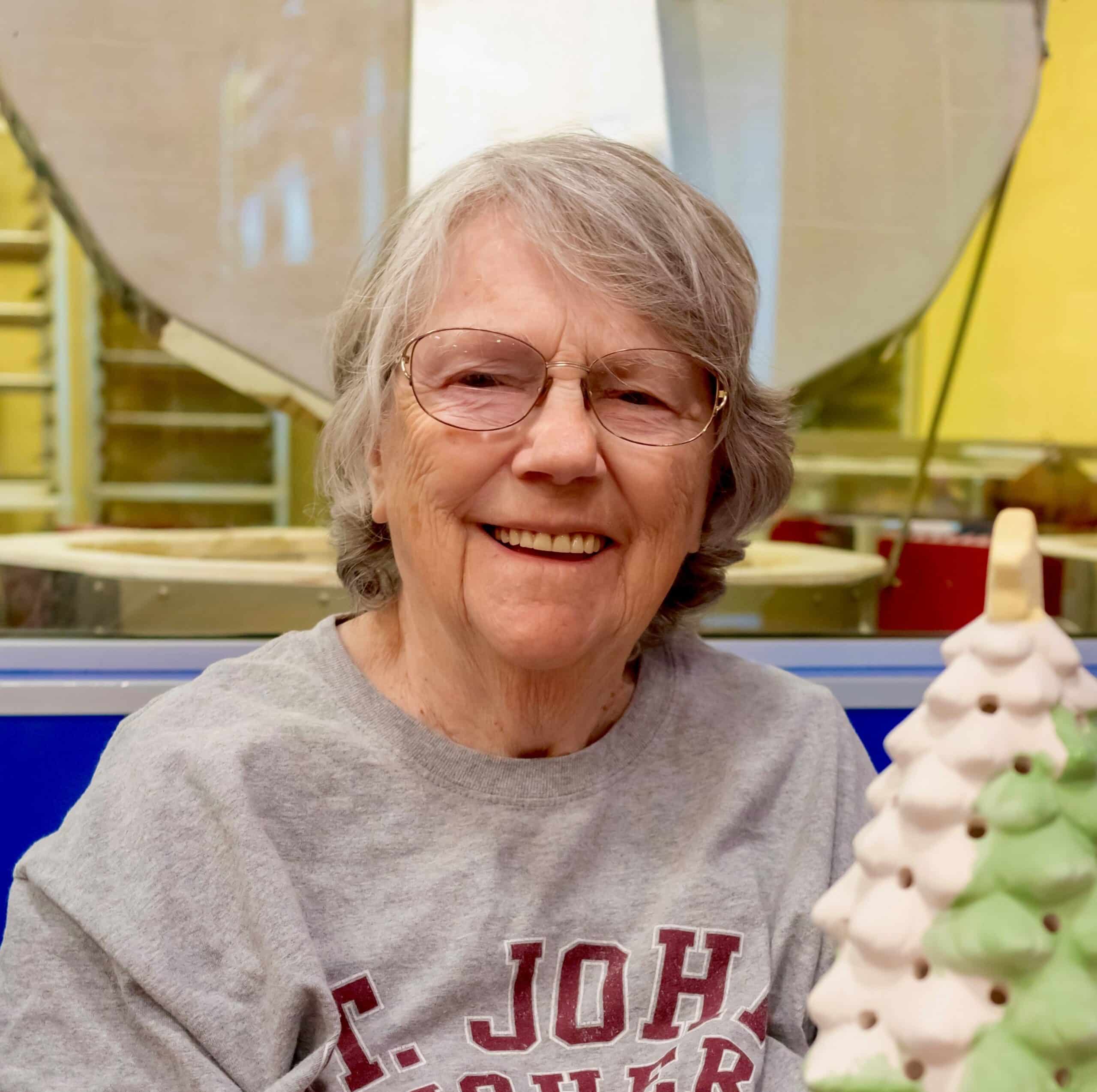 Carol Louise Martin