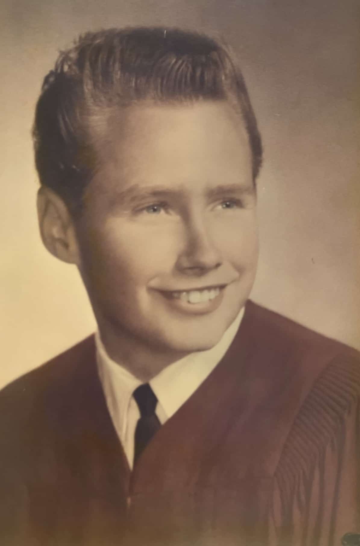 In Loving Memory Of – Wayne Keith Hunter