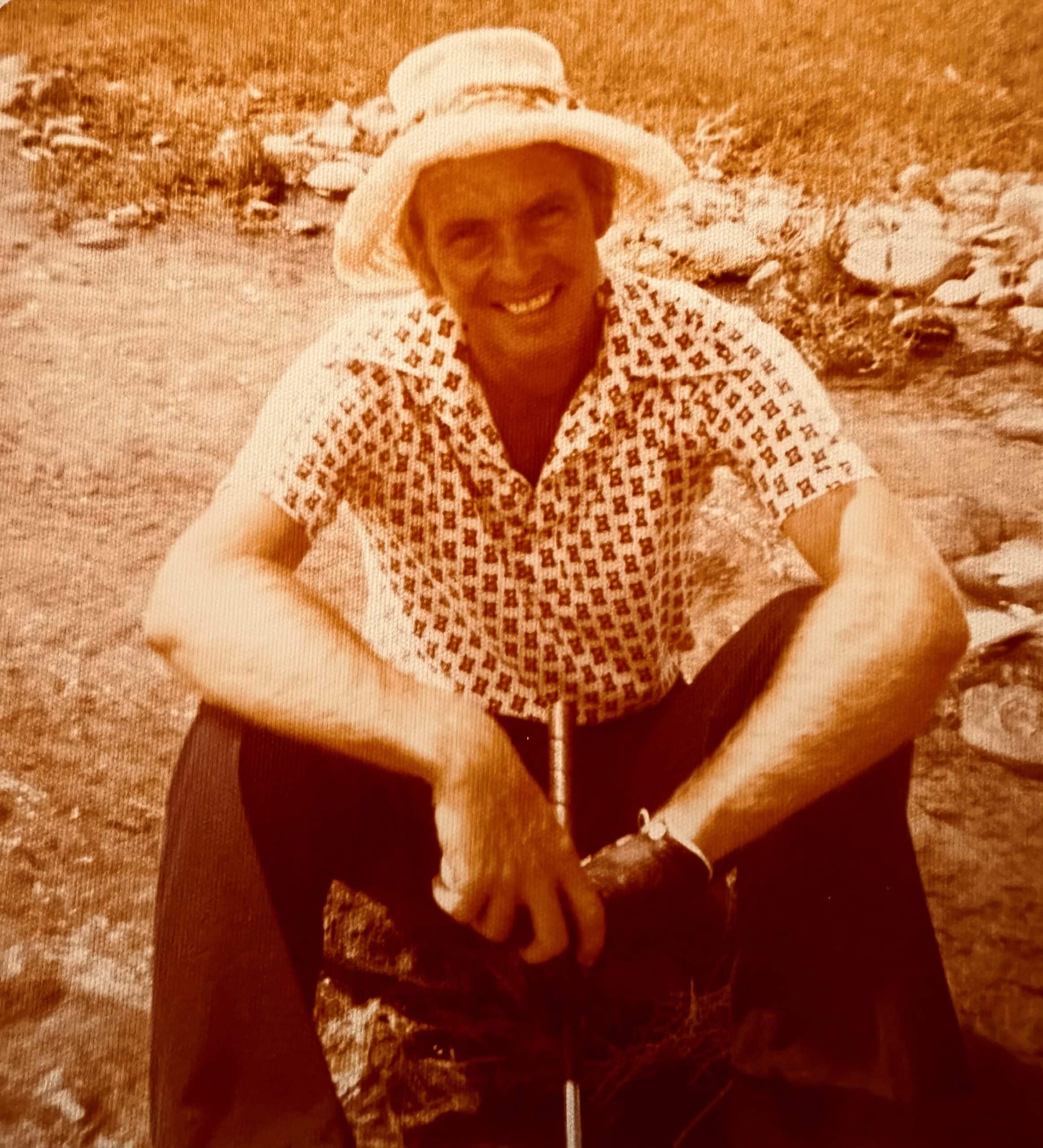 Donald George LeHew