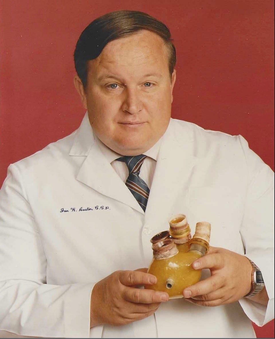 Jon William Austin