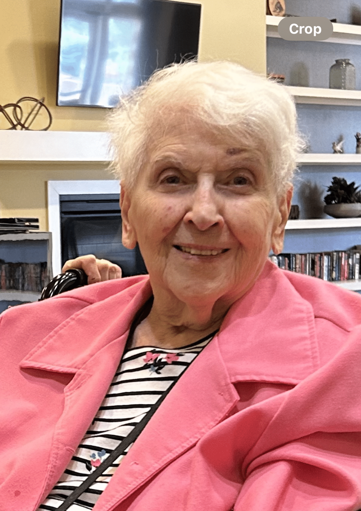 Eleanor Gabriela Ray