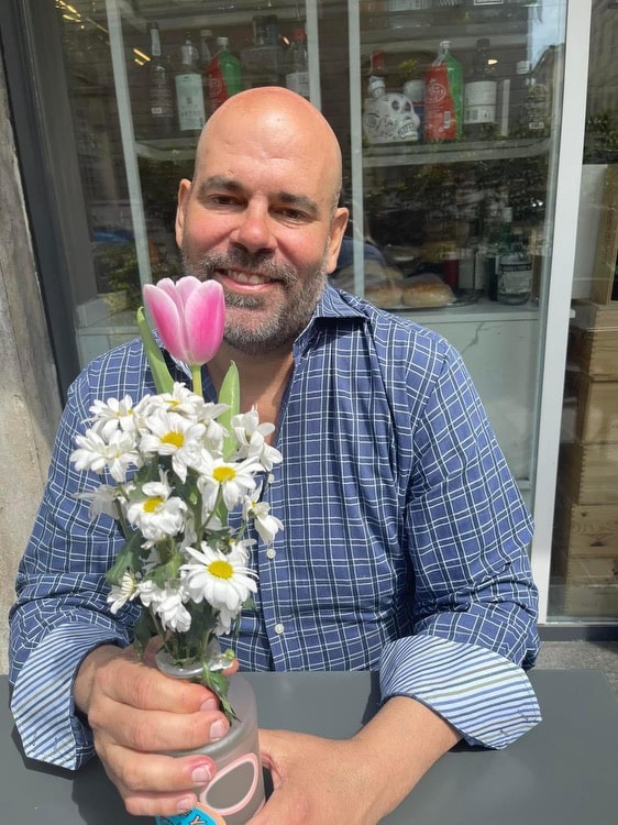 Jared Donovan Flowers