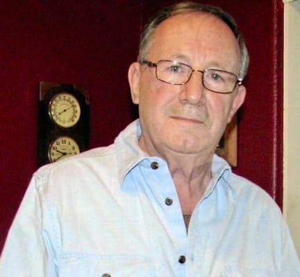 Melvyn James Douglas Lewis