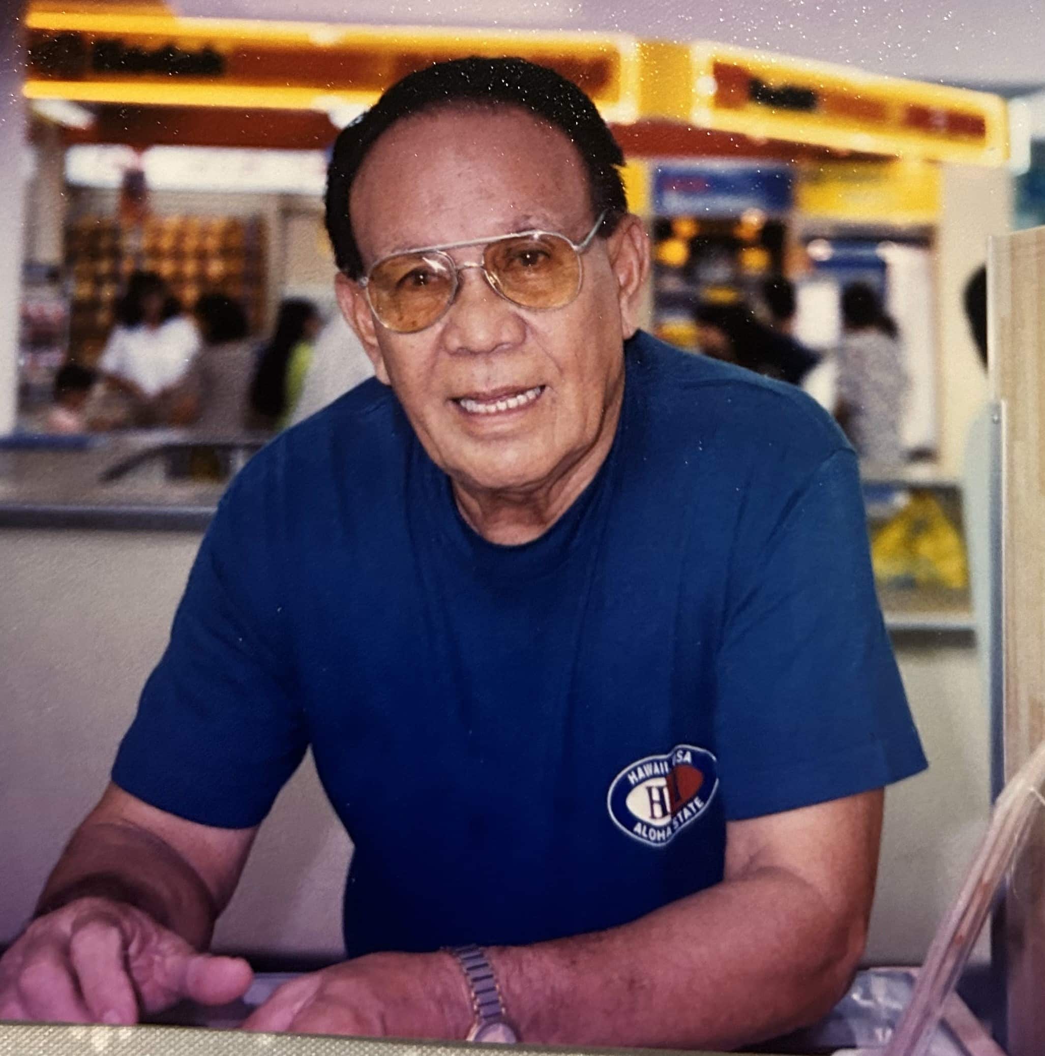 Cesar Celeboso Gonzales