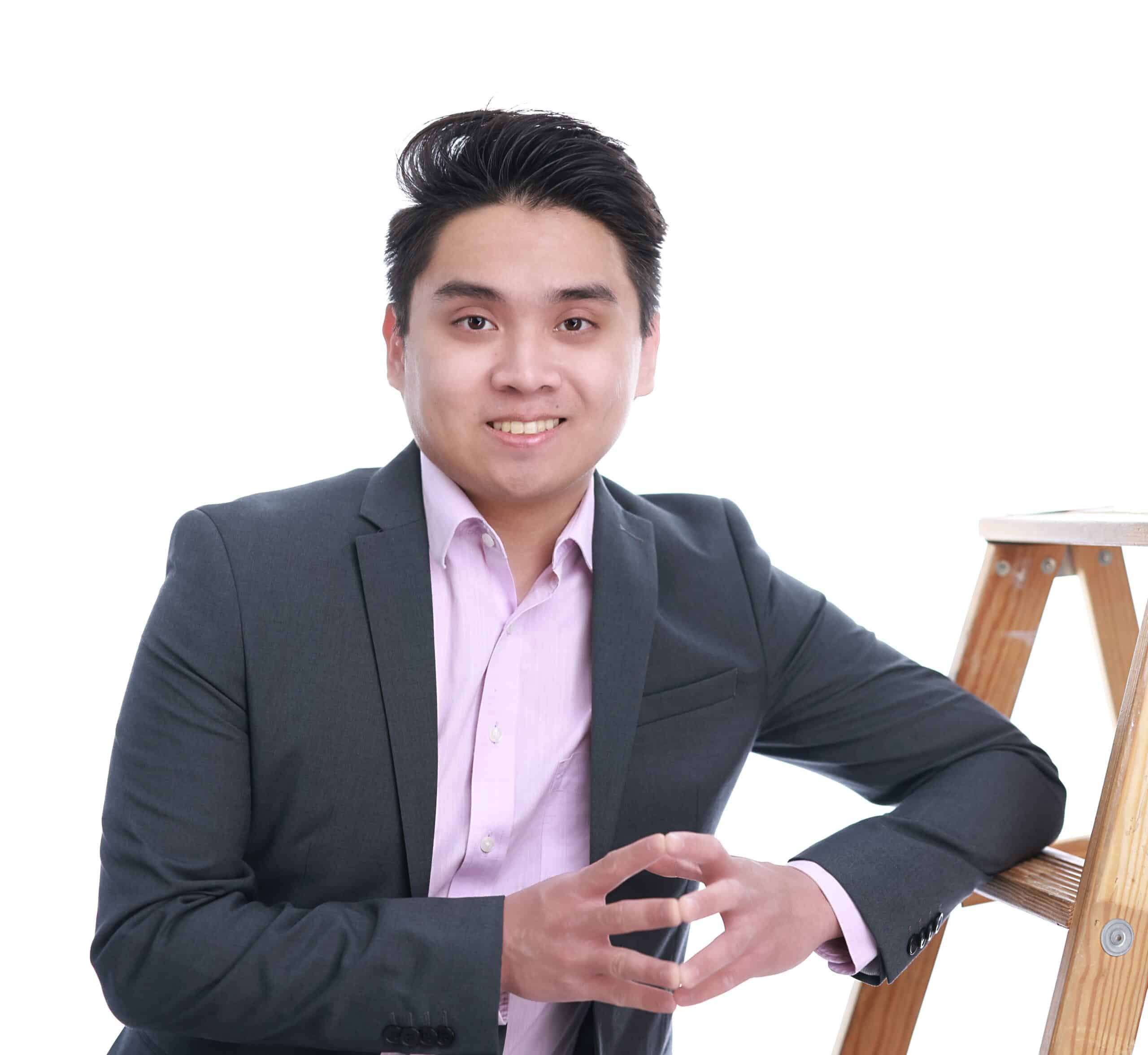 Calvin Edward “Binbin” Arayon