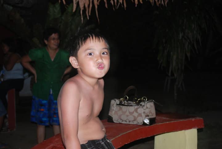 Calvin Edward “Binbin” Arayon