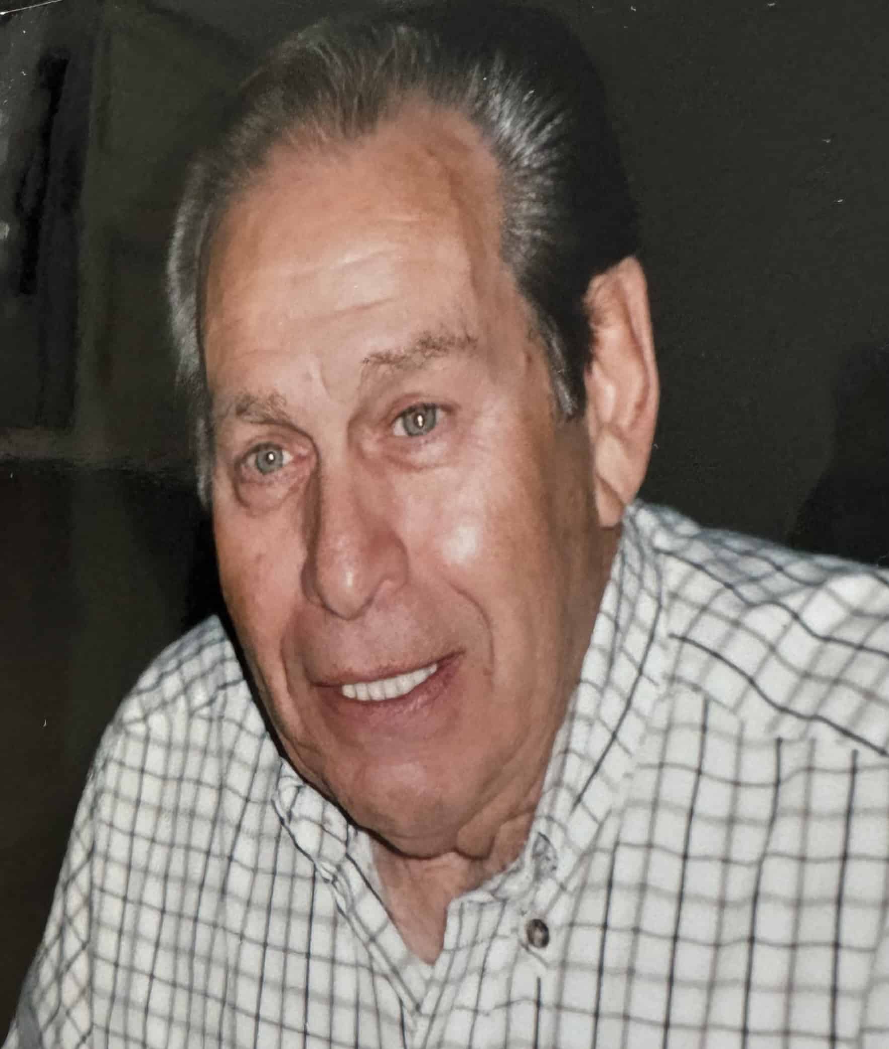 Harry Edward Shull