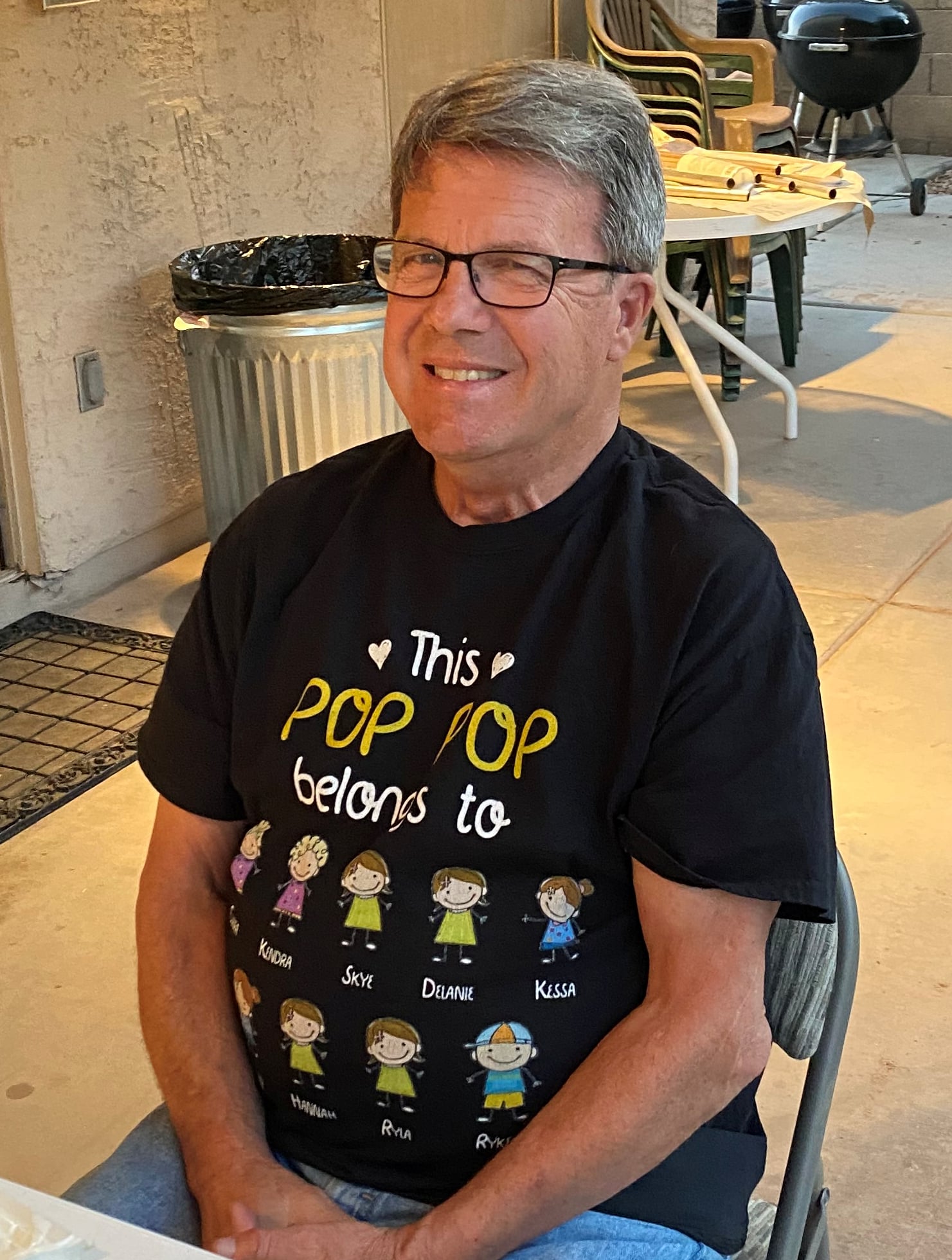 William (Bill) Ctibor III