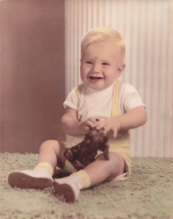 Elton Woodrow Beasley