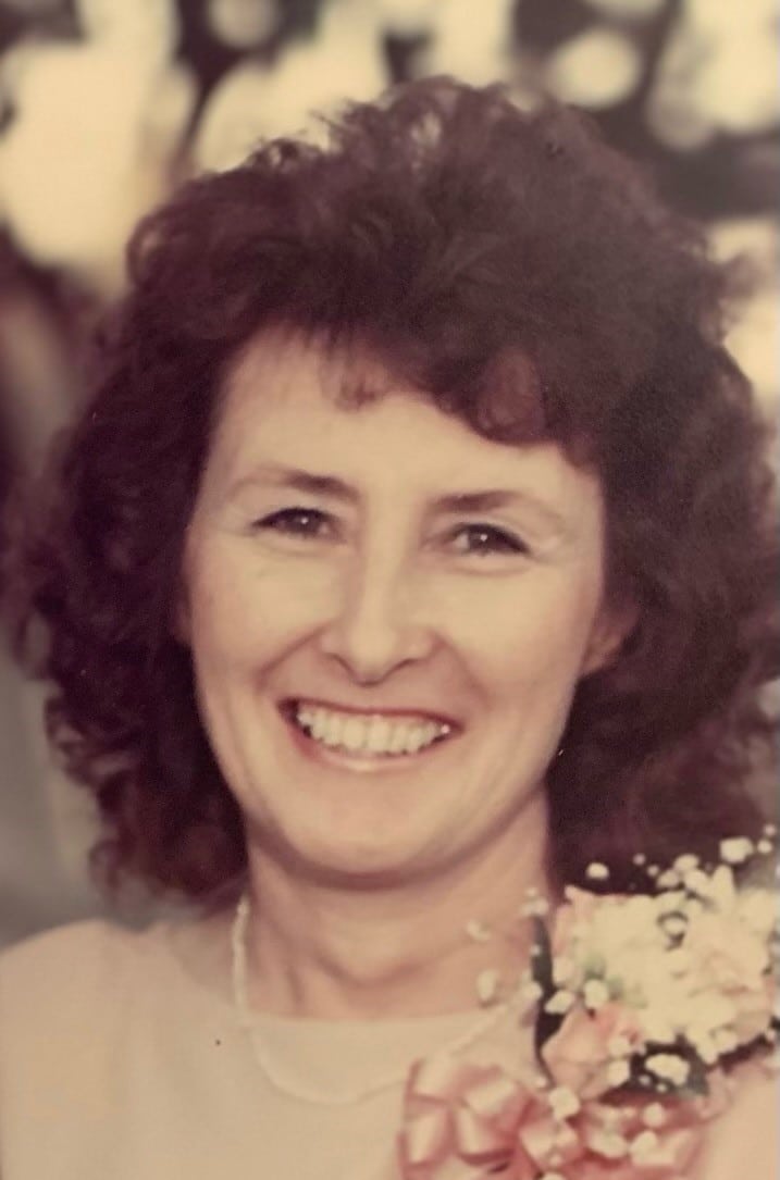 Frances Patricia Flaws