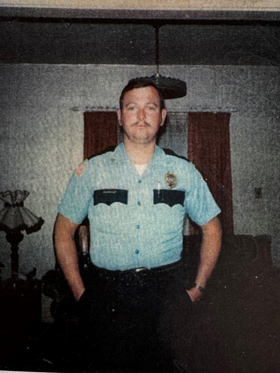 Richard Charles “Mcloud” Roseberry