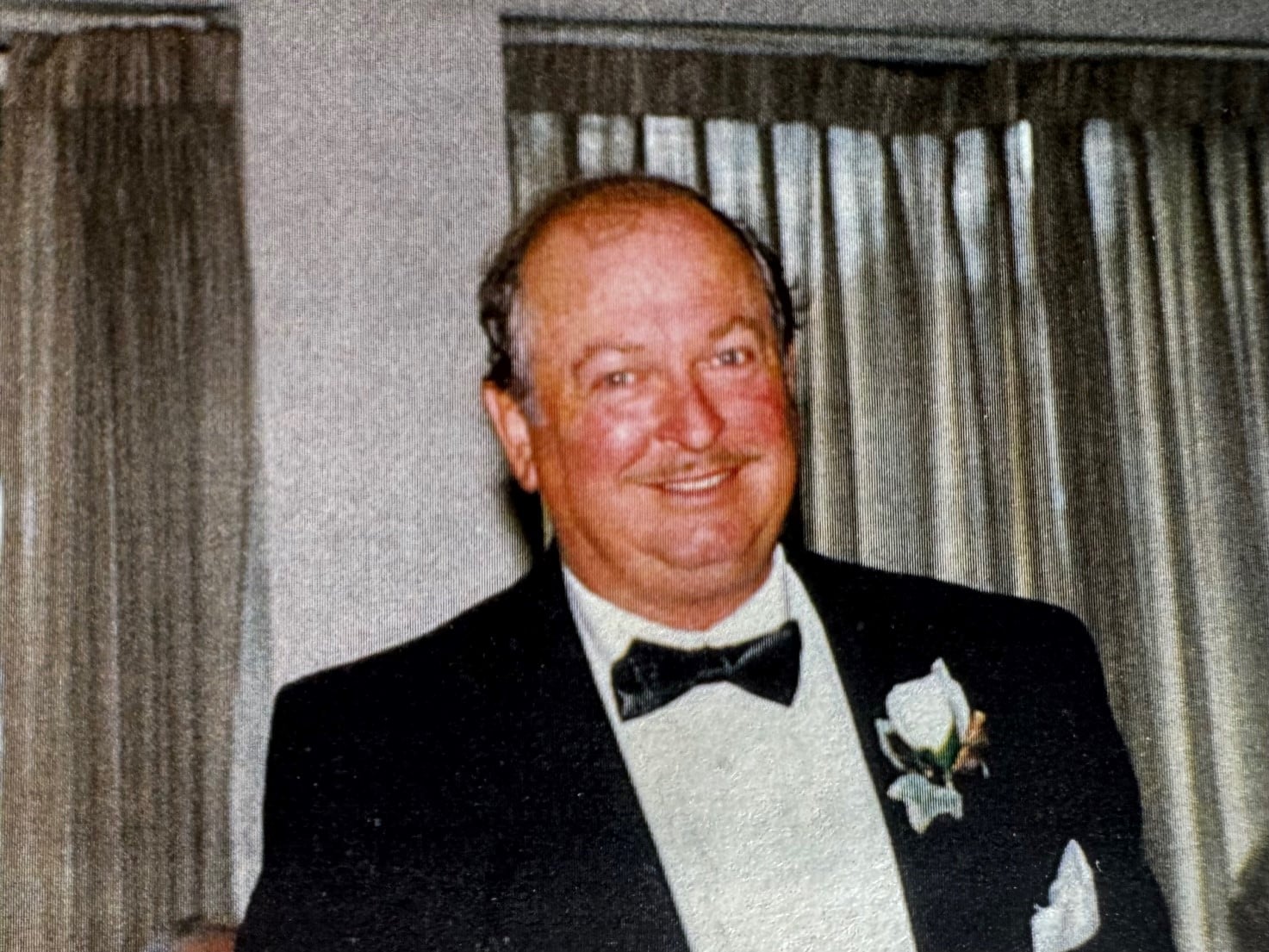 Richard Charles “Mcloud” Roseberry