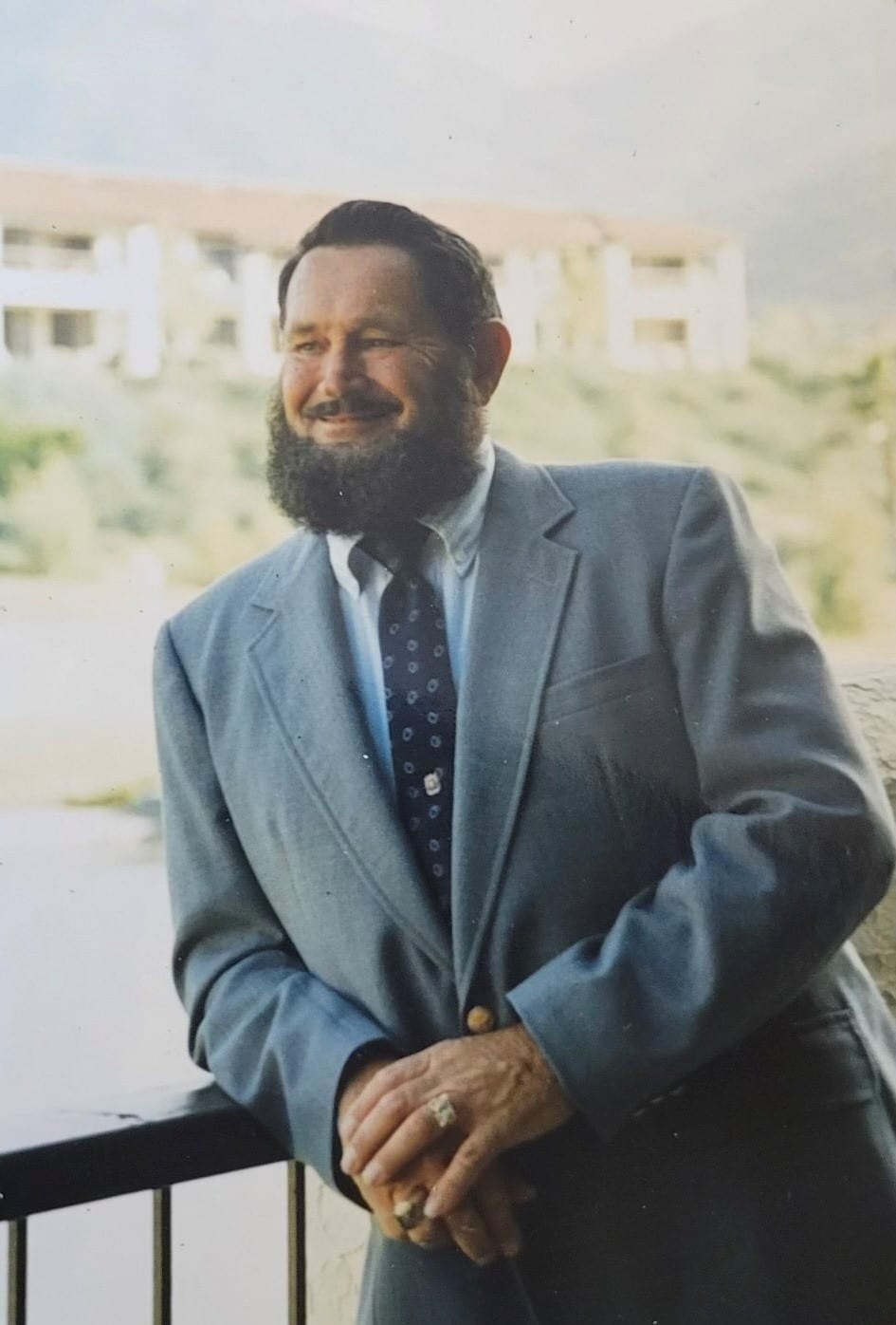 David Franklin Lancaster