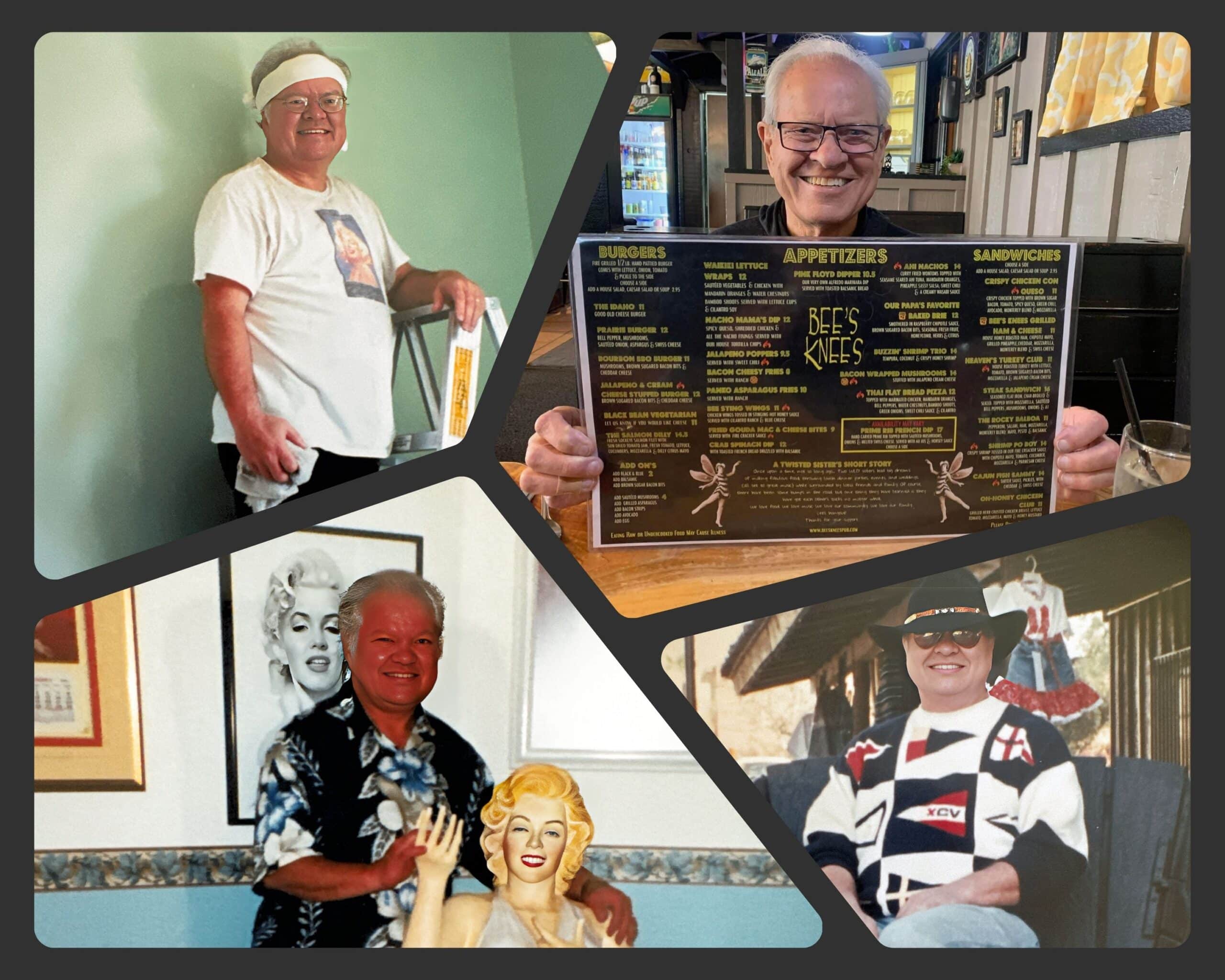 Harold “Hal” Kenneth Brown