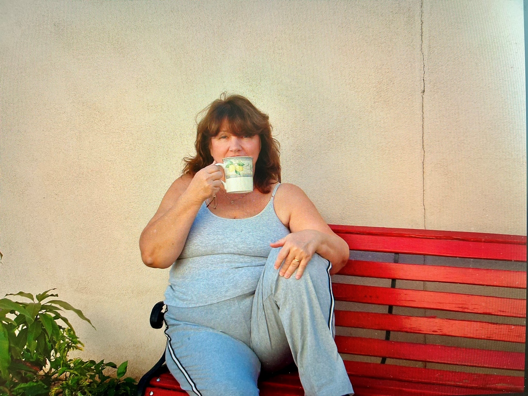 Sandra Jennifer McCalpin Lewis