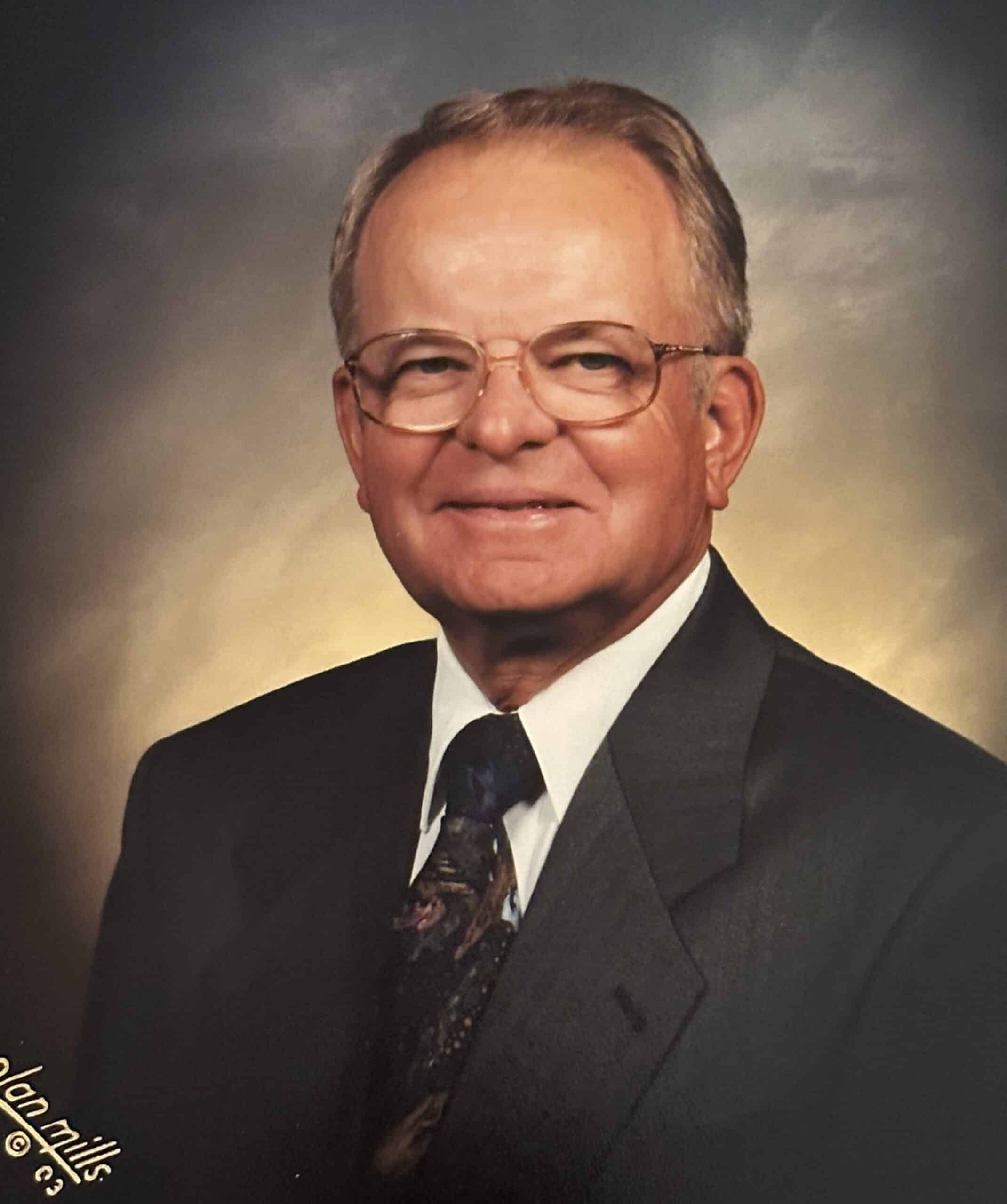 Wayne Lester Grove