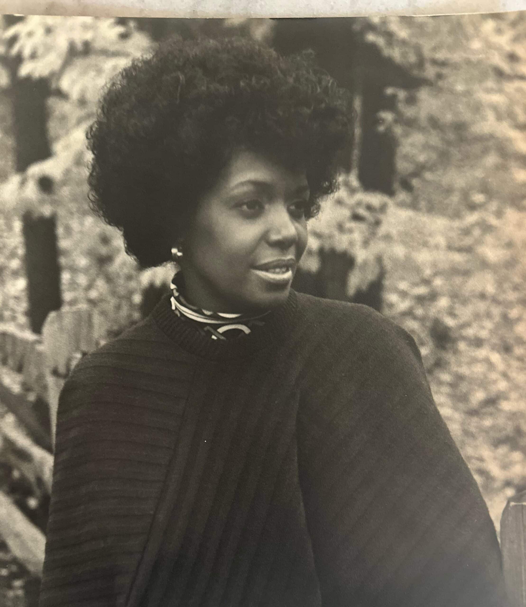 Pamela Jean Holden
