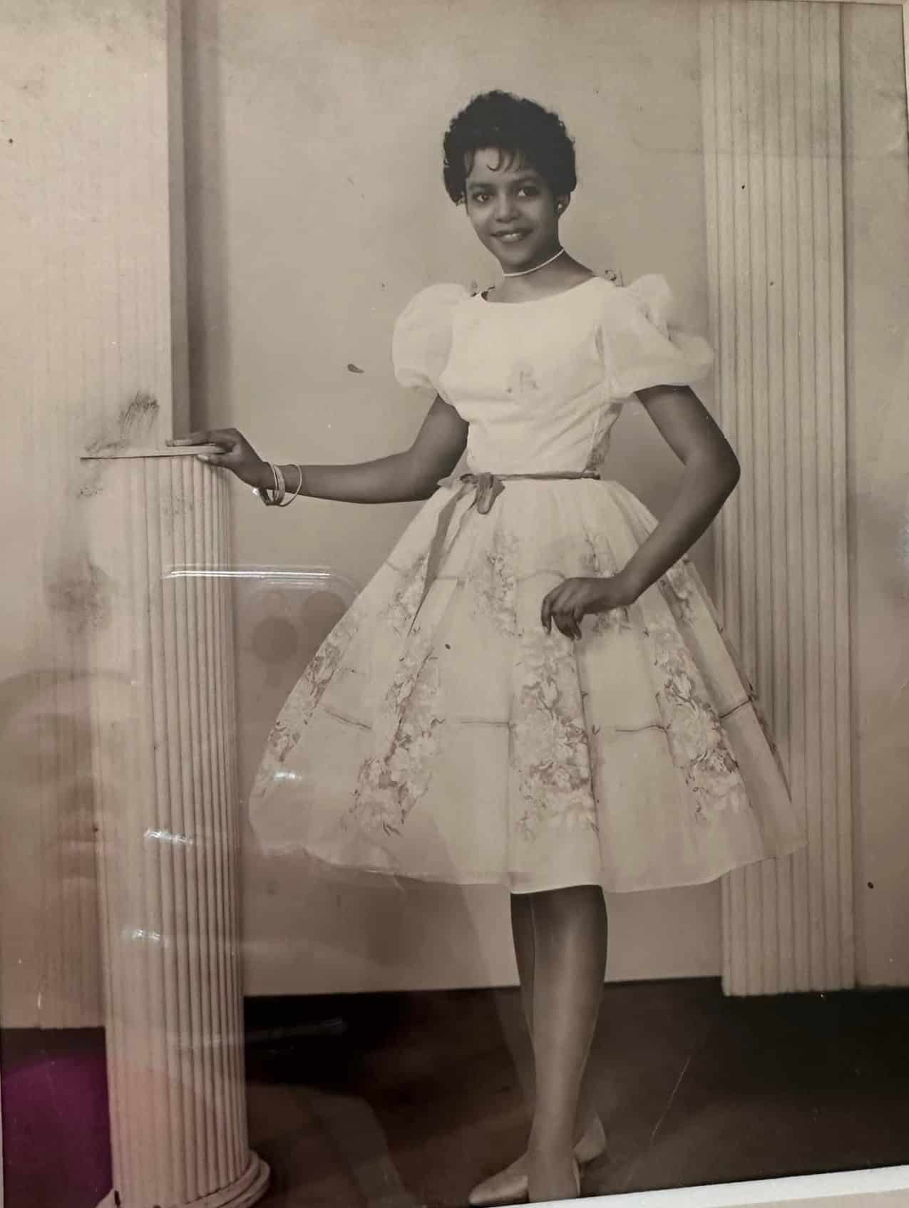 Pamela Jean Holden