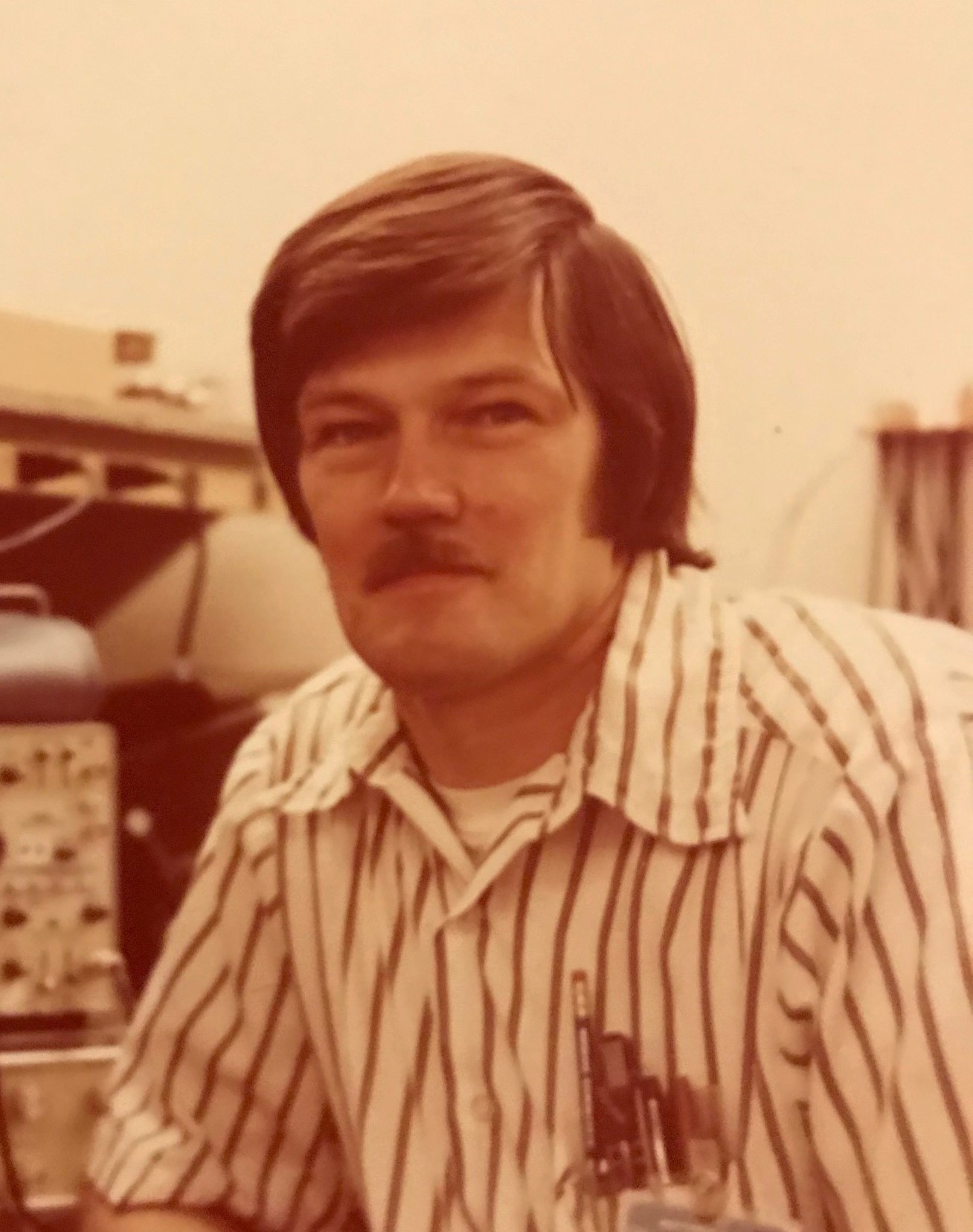 Norman Keith Enlow