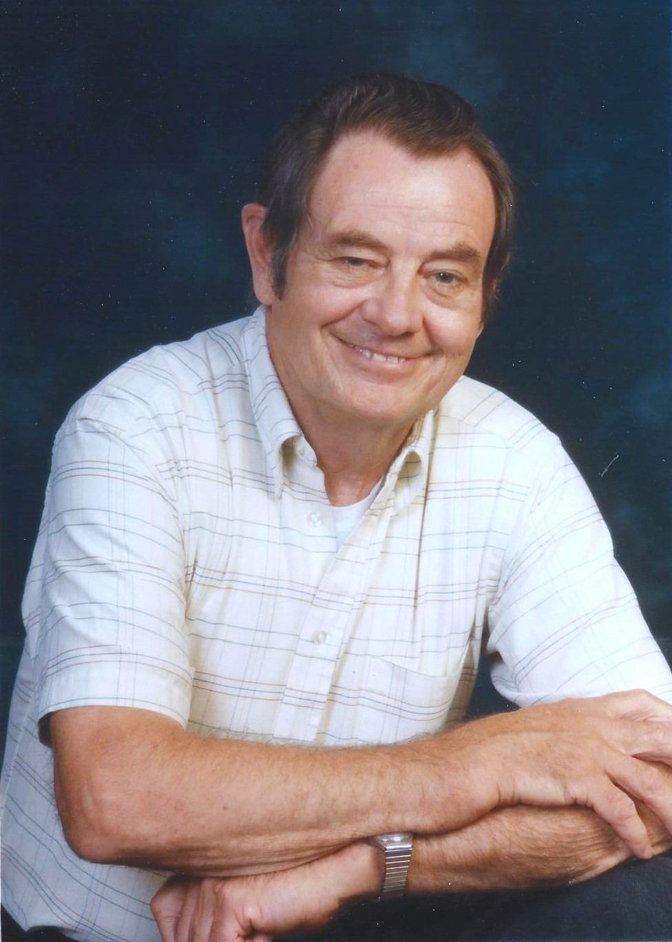 Thomas Julius Burcham