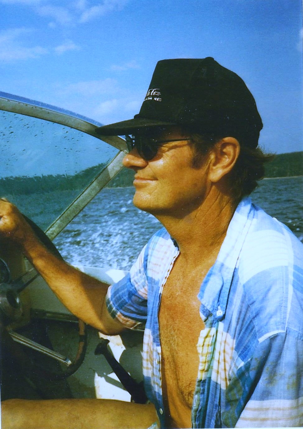 Thomas Julius Burcham