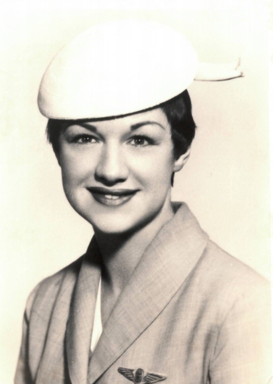 Donna Mae Vine Dietrich
