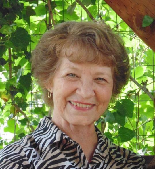 Connie Lee Andrews Booth