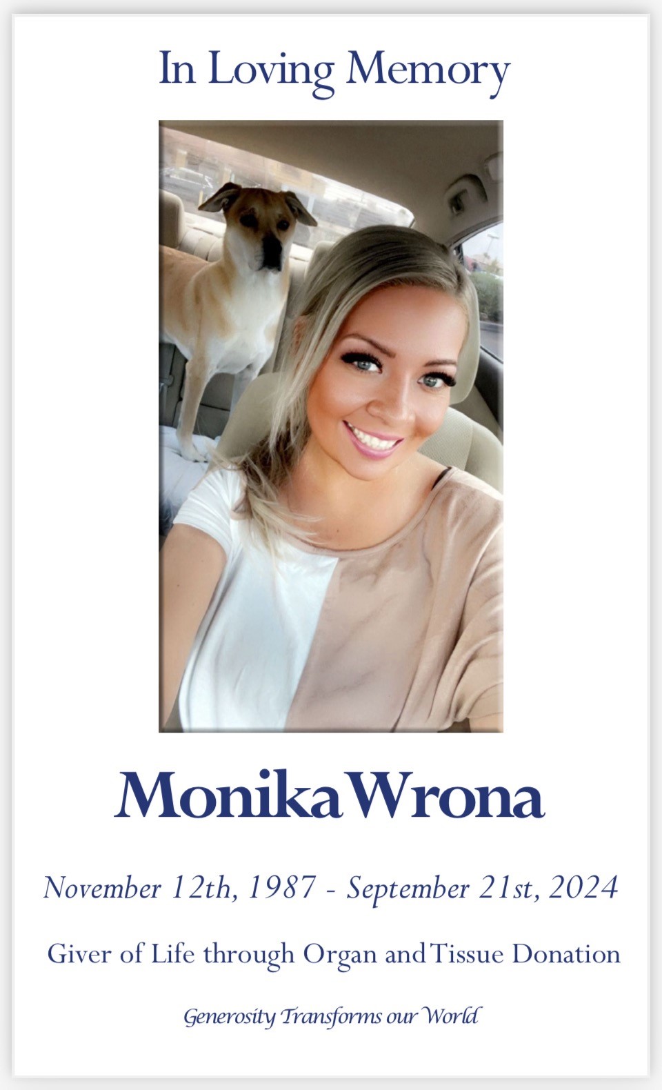 Monika Wrona